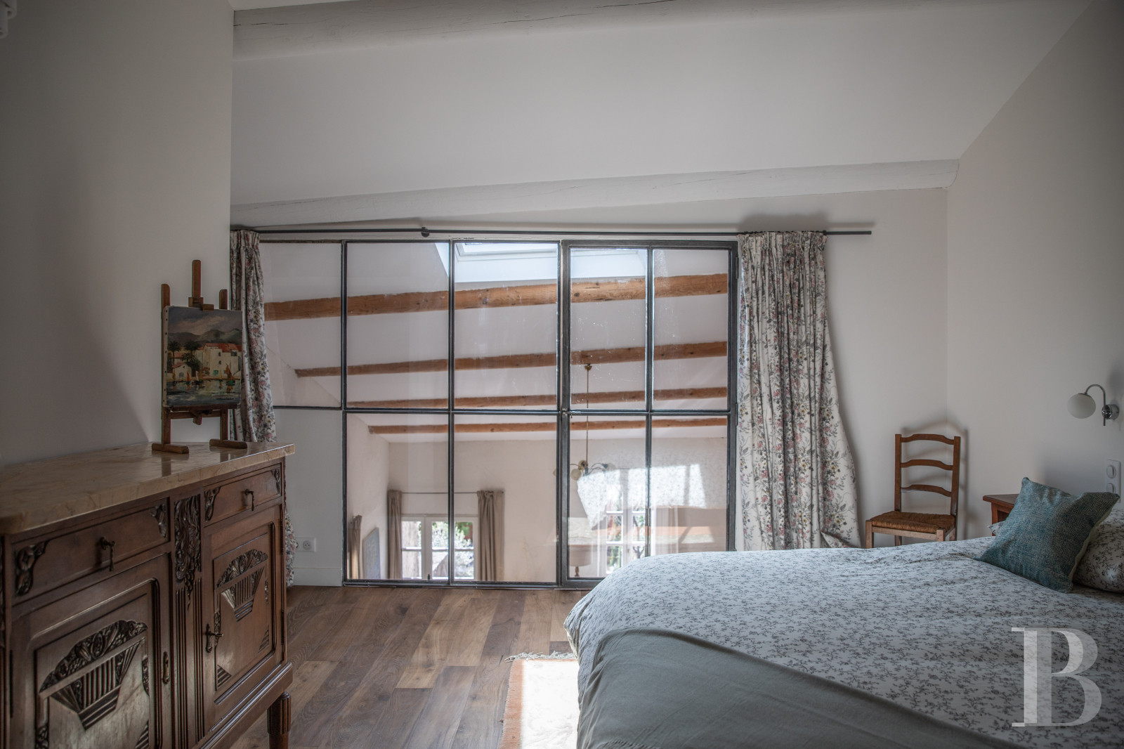 A family home with a garden in the village of Alleins, between Cavaillon and Salon-de-Provence - photo  n°53